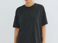 Футболка оверсайз, Серый