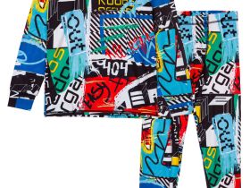 Термокомплект трикотажный для мальчиков: брюки, толстовка для эпизодического использования