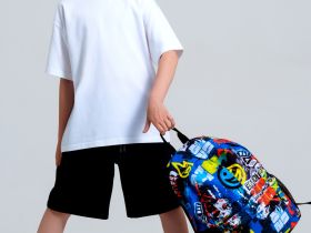 Рюкзак текстильный для мальчиков