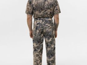 Летний костюм для охоты Remington Arizona Figure — влагоотводящий, UPF 50+, бесшумный