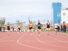 Новый король стометровки. Нюрбинец Айаал Иванов стал чемпионом Якутии