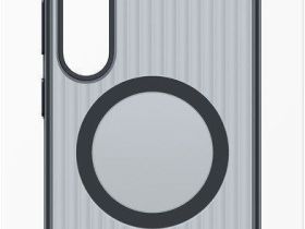 Чехол Samsung Rugged Magnet Case S26+ черный