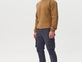 Джемпер Remington Britain Beige