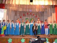 Районный организационный межпоселенческий социально-культурный центр с. Кыра