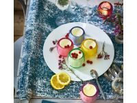 Villeroy & Boch Подсвечник для чайной свечи 70 мм Coloured DeLight Noble Rosé Villeroy & Boch