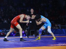 Девять якутских борцов сразятся в финалах Коркинского турнира