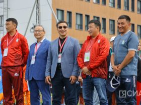 На Играх Манчаары стартовали соревнования по стрельбе из традиционного лука