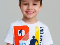 Кепка текстильная для мальчиков