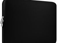 Чехол-сумка Tech-Protect AirBag Laptop для Apple MacBook 13" синтетика (черный)