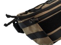 Поясная сумка MYSTIK TERRA "Ультра" Милитари, Ranger green/black