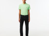Мужские джинсы Lacoste приталенного кроя