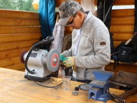 На Ысыахе Олонхо определят лучших изготовителей хомусов, колокольчиков, луков и ножей