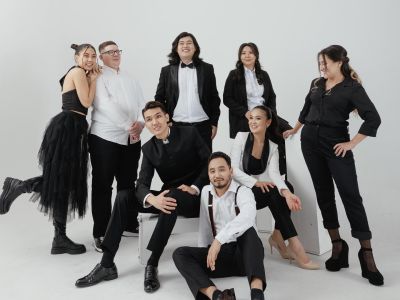 Билеты на Ne Prosto Orchestra. Не просто Новый год (Дворец Республики) / Концерт | Афиша | ИнфоТаймс