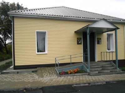 Михайловская библиотека