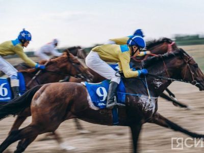 Завершающие сезон конные скачки состоятся на ипподроме АГАТУ в Якутске