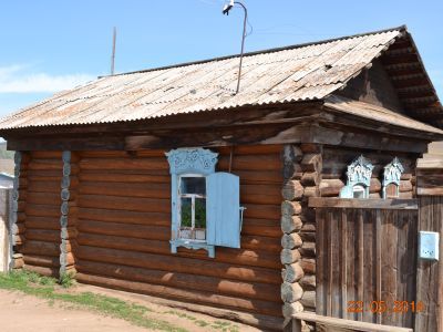 Дом Соколовой А.М.