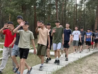 Более 59 тысяч детей отдохнут в лагерях Якутии этим летом