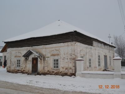 Церковь Иоанна Предтечи