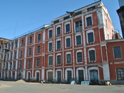 Производственный корпус