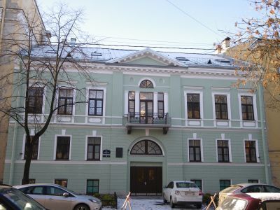 Дом Марша (Казанское подворье)