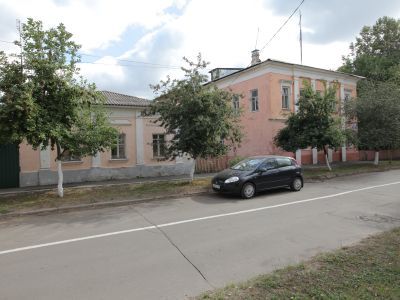 Усадьба Лусковских (Слоновых)