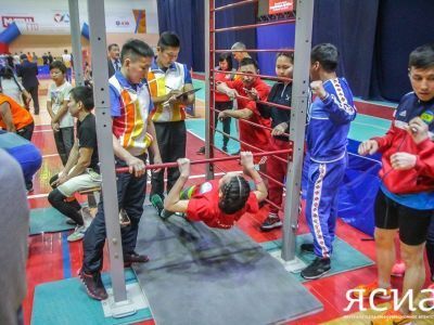 100% жителей Усть-Майского улуса обеспечены объектами спорта