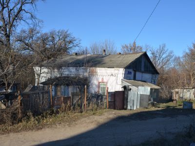 Хозпостройки