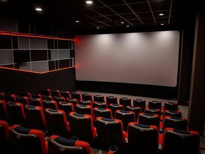 Кинотеатр «Киномир» г. Ростова