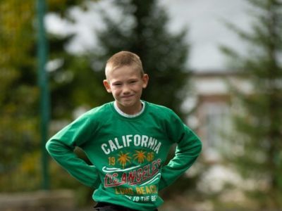 «Моя новая семья»: Илья ищет родителей