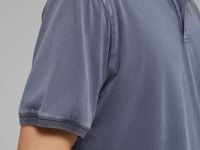 Поло из хлопка