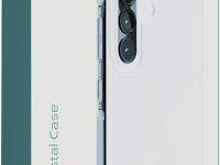 Клип-кейс VLP Crystal Case для Samsung Galaxy A36 Transparent