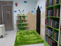 Центральная детская библиотека г. Меленки