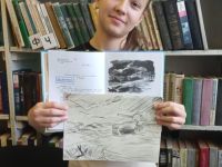 Библиотека-филиал № 4 с. Светлогорье