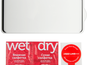 Full Screen для Honor X7b Black