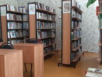 Мамоновская сельская библиотека