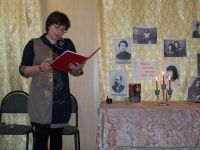 Библиотека-филиал № 12 д. Каменка