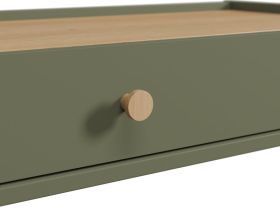 Консоль Торвалль 90x35 Оливковый