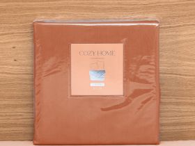 Пододеяльник Terracota, сатин