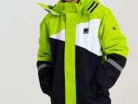 Комбинезон текстильный с полиуретановым покрытием для мальчиков