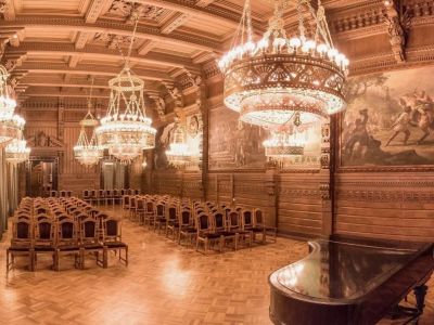 Балет «Спящая красавица». С обзорной экскурсией по Дворцу