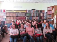 Централизованная библиотечная система города Славгорода