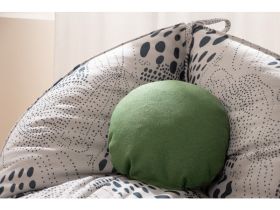 Подушка Тут Рядом Радость Зеленая