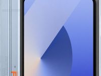 Клип-кейс Samsung Silicone Case Z Flip7 FE/Z Flip6 Прозрачный