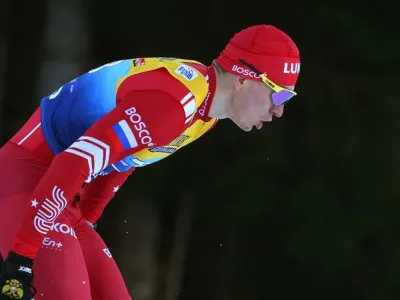 Российский лыжник Большунов стал трехкратным чемпионом олимпийских игр в Пекине