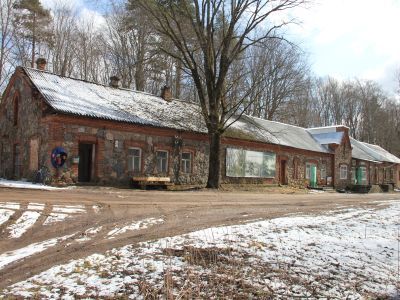 Усадьба А.М.Дондукова-Корсакова