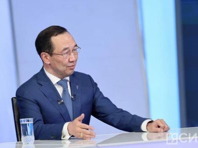 Айсен Николаев: «Мы должны помнить и беречь наследие отцов-основателей»