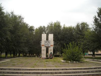 Памятник односельчанам, погибшим в 1941 - 1945 гг.