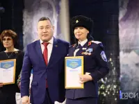 В Якутске состоялась церемония вручения номинаций «Триумф традиций, ценностей, единения»