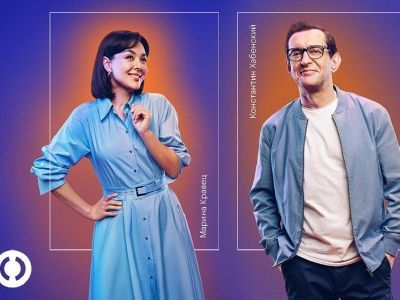 Амбассадорами банка «Открытие» станут Константин Хабенский и Марина Кравец