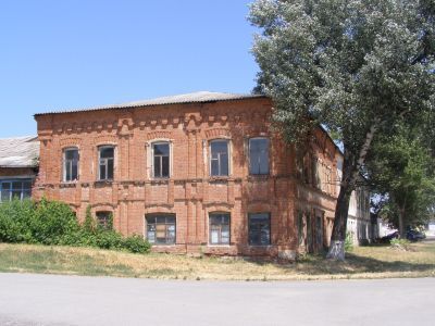 Дом купца Морозова